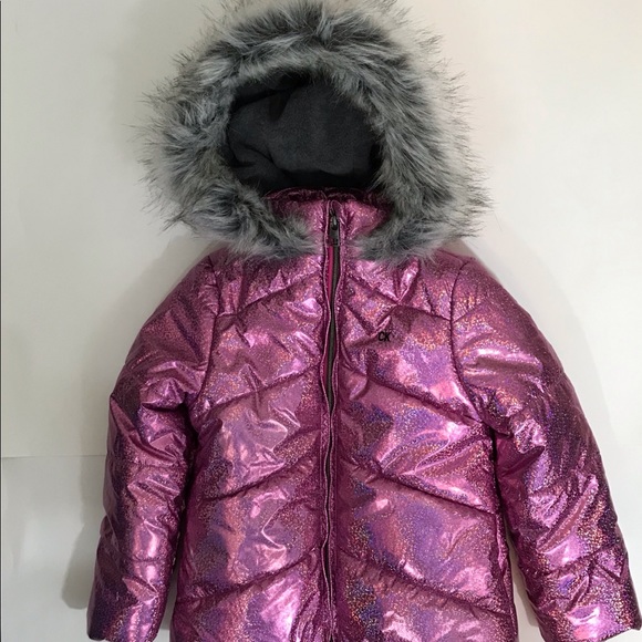 calvin klein jacket girls